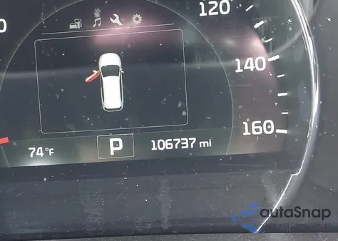 2017 Kia Sorento 3.3L Ex z USA, uszkodzony, nr VIN 5XYPHDA52HG321827